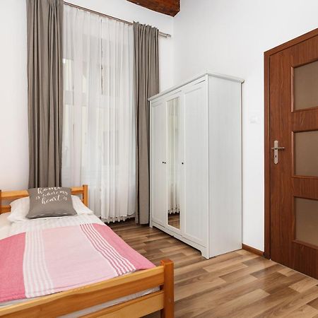 City Of The Kings-Camomile Apartment Krakkó Kültér fotó