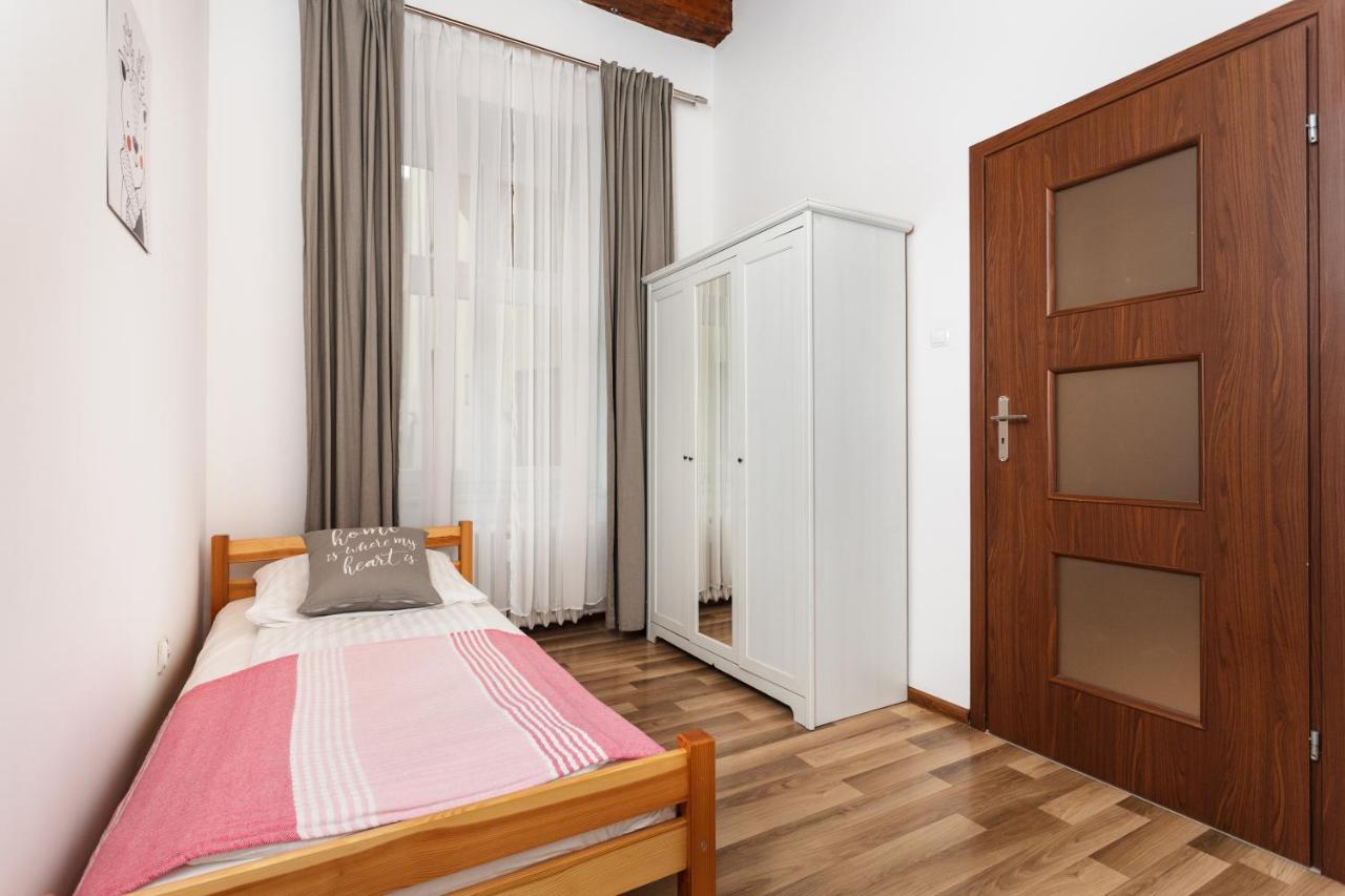 City Of The Kings-Camomile Apartment Krakkó Kültér fotó