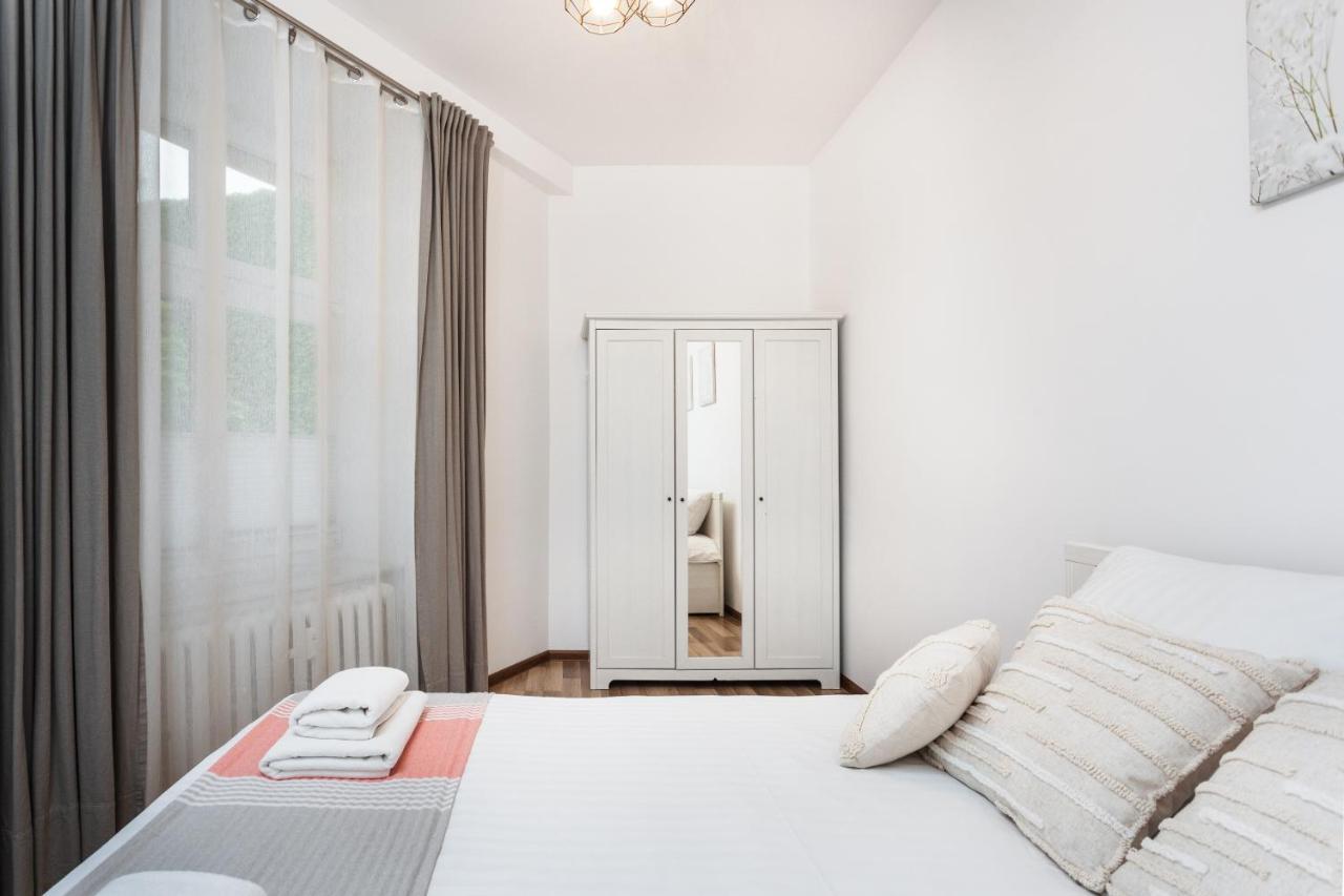 City Of The Kings-Camomile Apartment Krakkó Kültér fotó