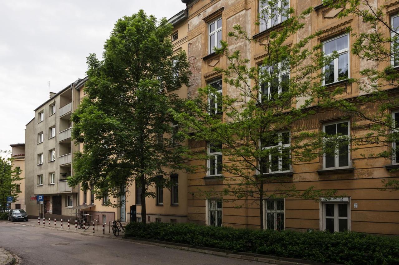 City Of The Kings-Camomile Apartment Krakkó Kültér fotó